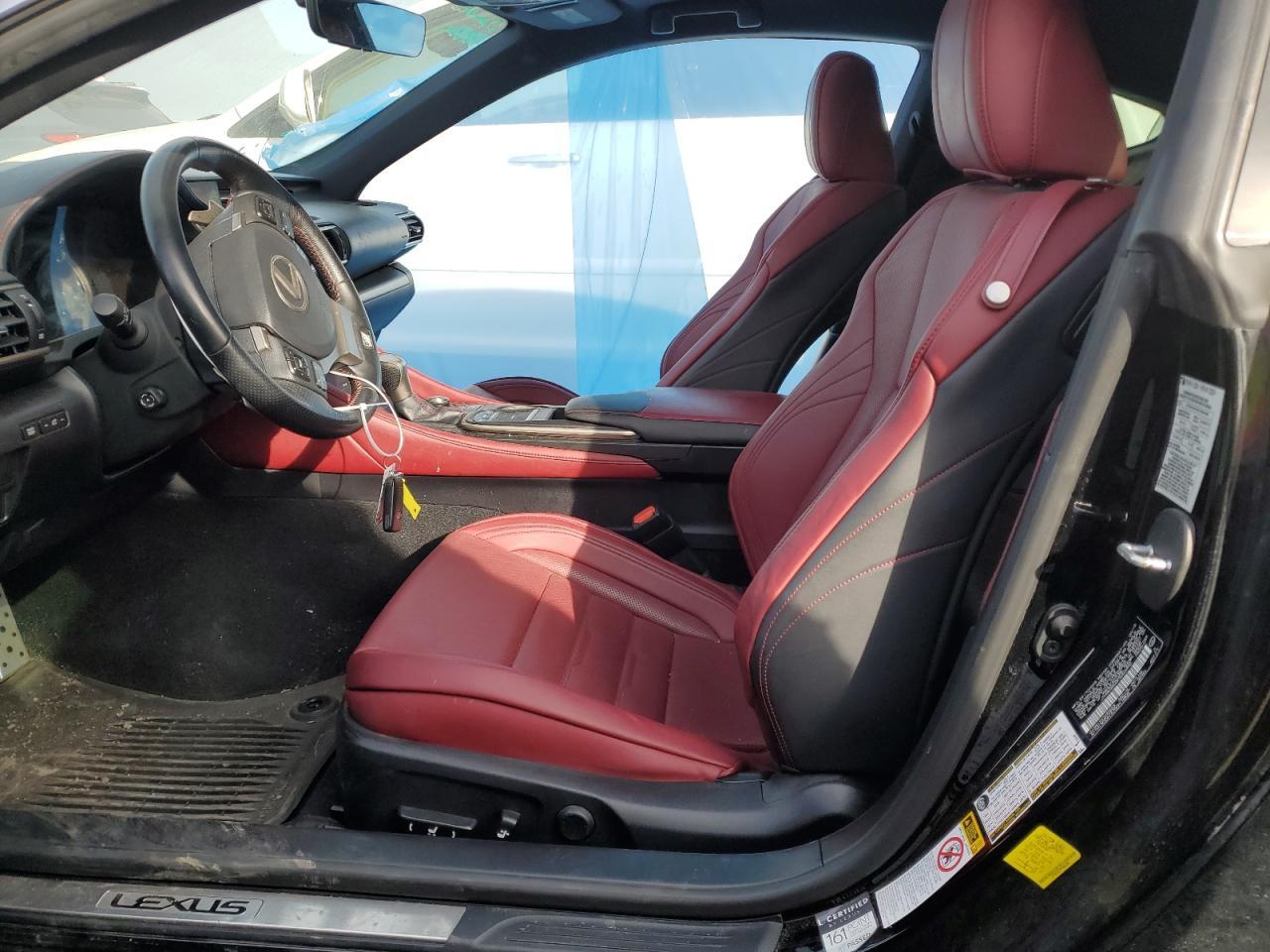 2015 LEXUS RC 350 - Фото 7