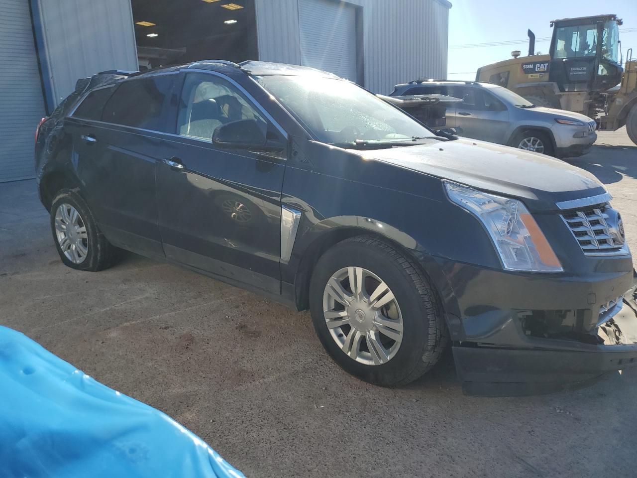 2013 CADILLAC SRX LUXURY - Фото 4