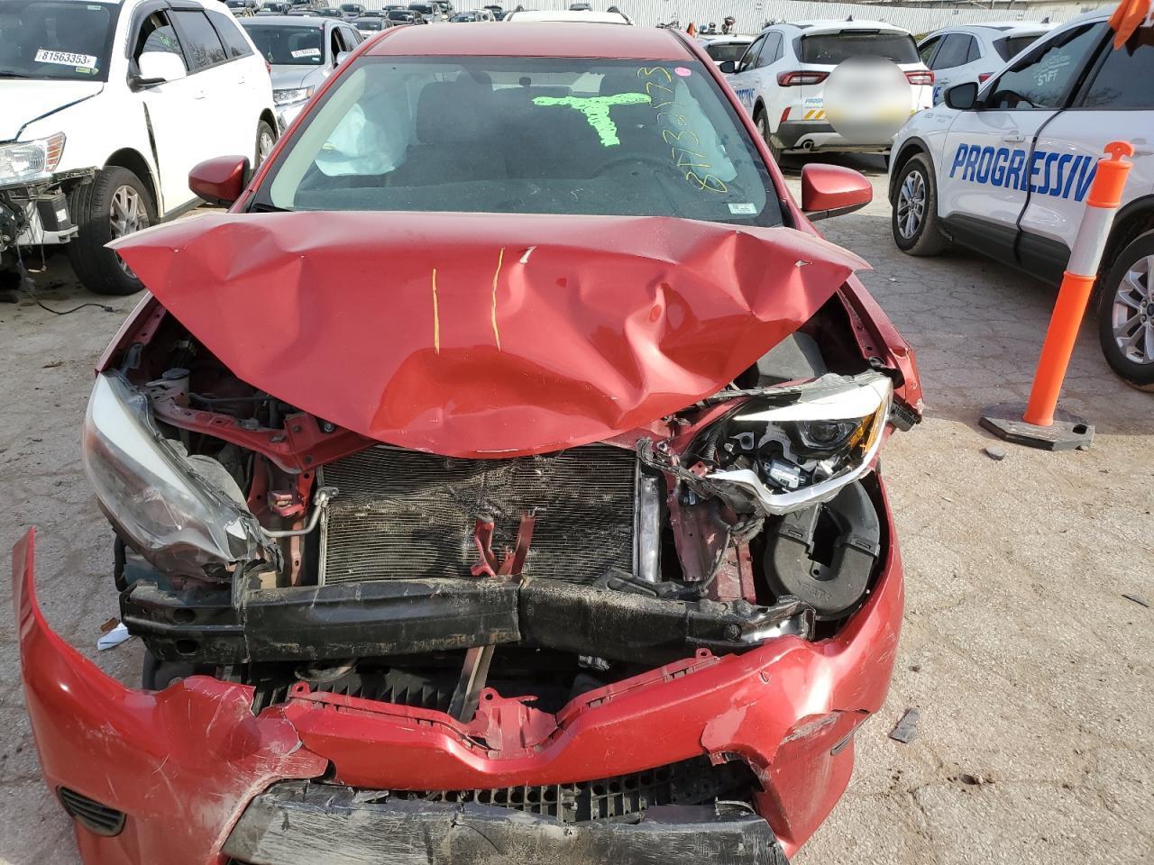 2016 TOYOTA COROLLA L - Фото 5