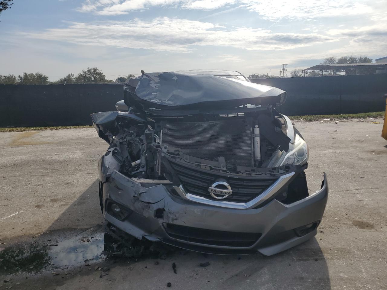 2018 NISSAN ALTIMA 2.5 - Фото 5