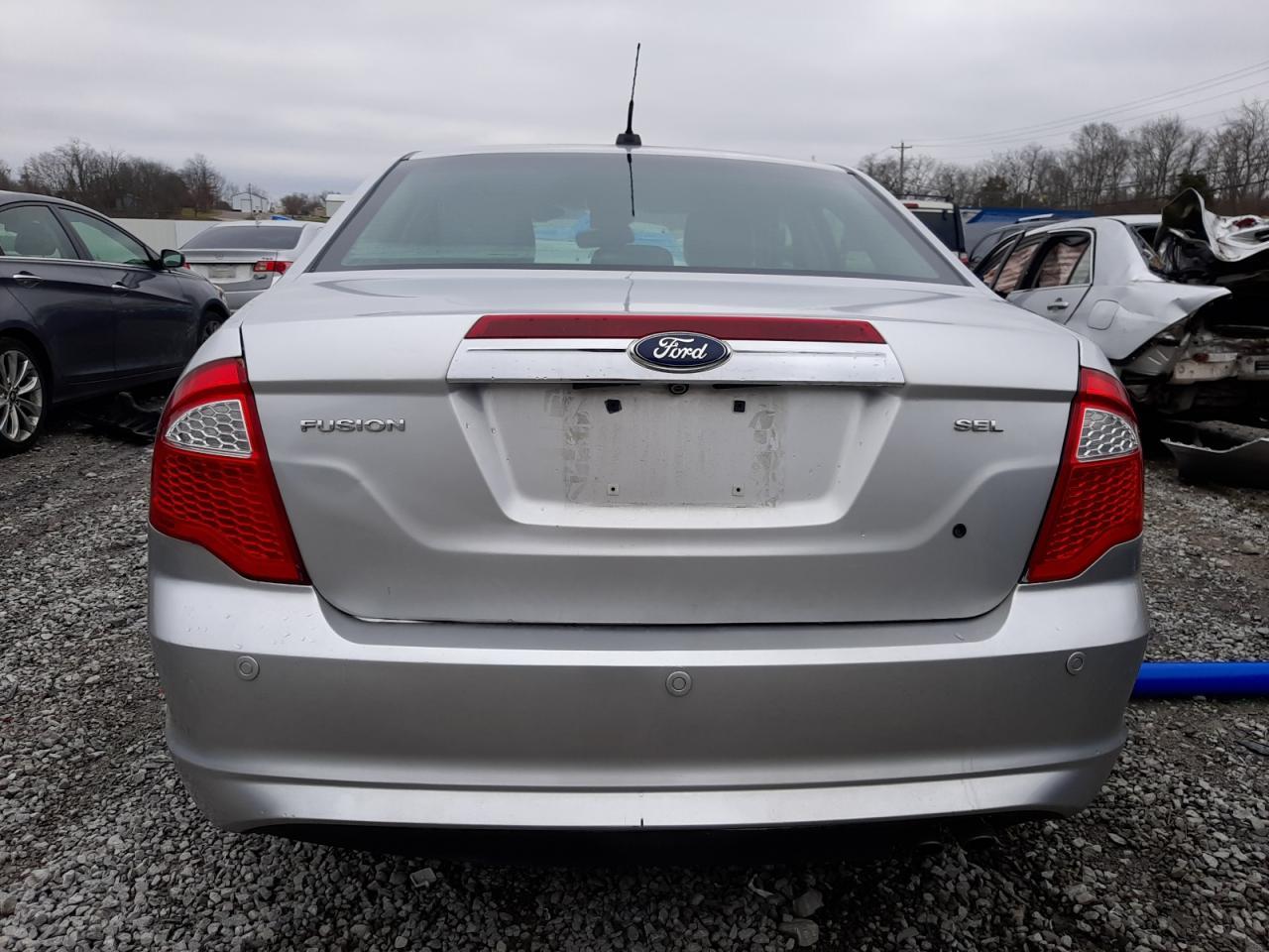 2012 FORD FUSION SEL - Image 6