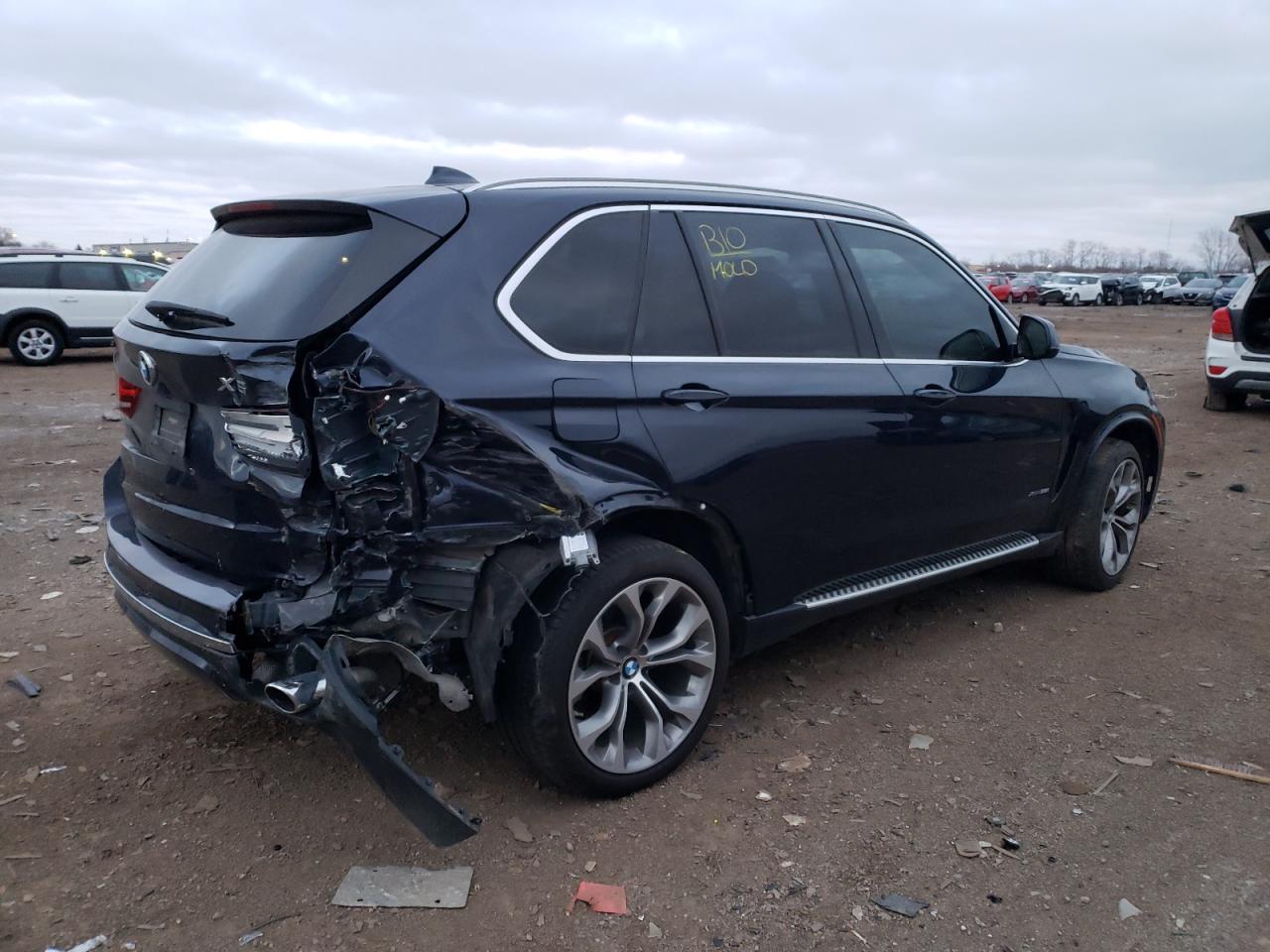 2016 BMW X5 XDRIVE3 - Image 3
