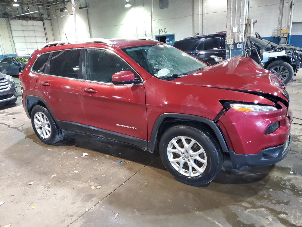 2016 JEEP CHEROKEE L - Фото 4