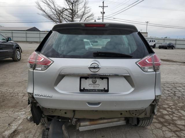 2016 Nissan Rogue S - Фото 6