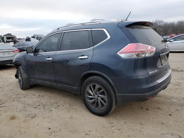 2016 Nissan Rogue S - Фото 2