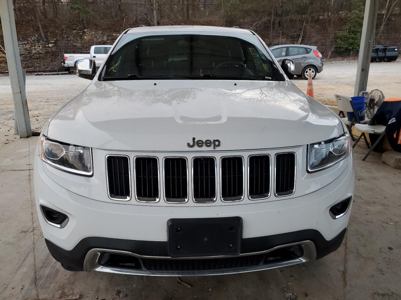 2015 JEEP GRAND CHER - Фото 5
