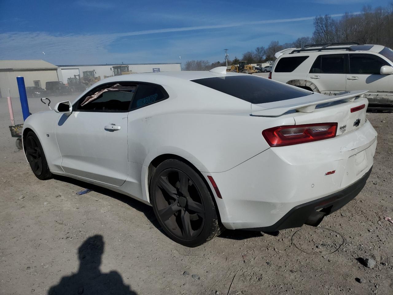 2016 CHEVROLET CAMARO SS - Image 2