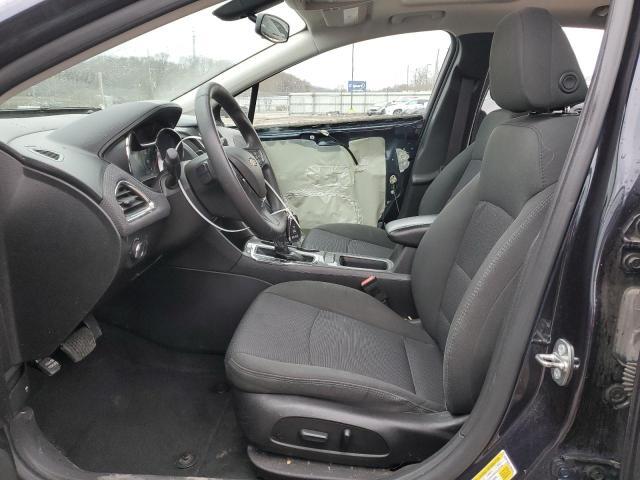 2016 Chevrolet Cruze Lt - Фото 7