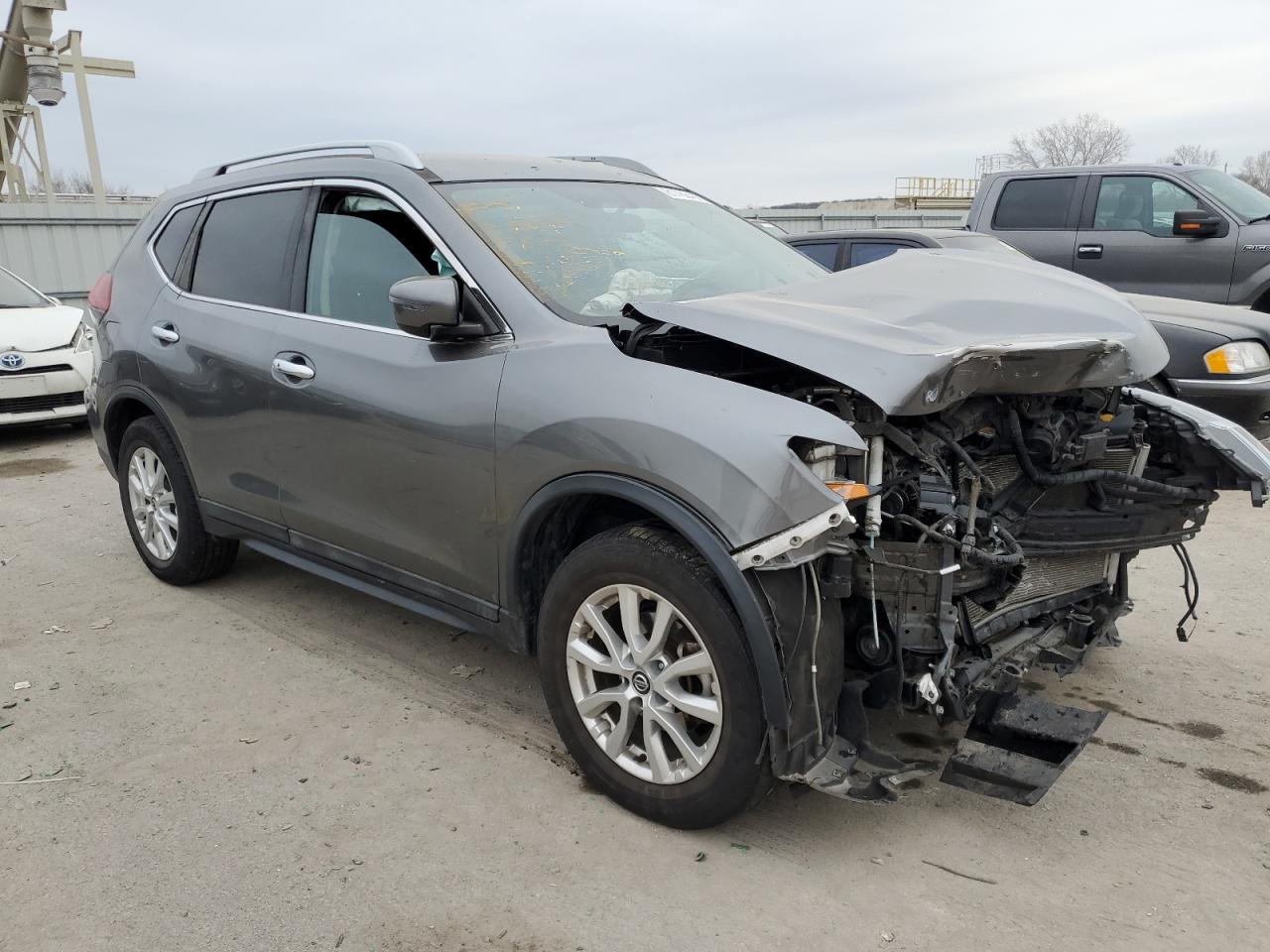 2018 NISSAN ROGUE S - Image 4