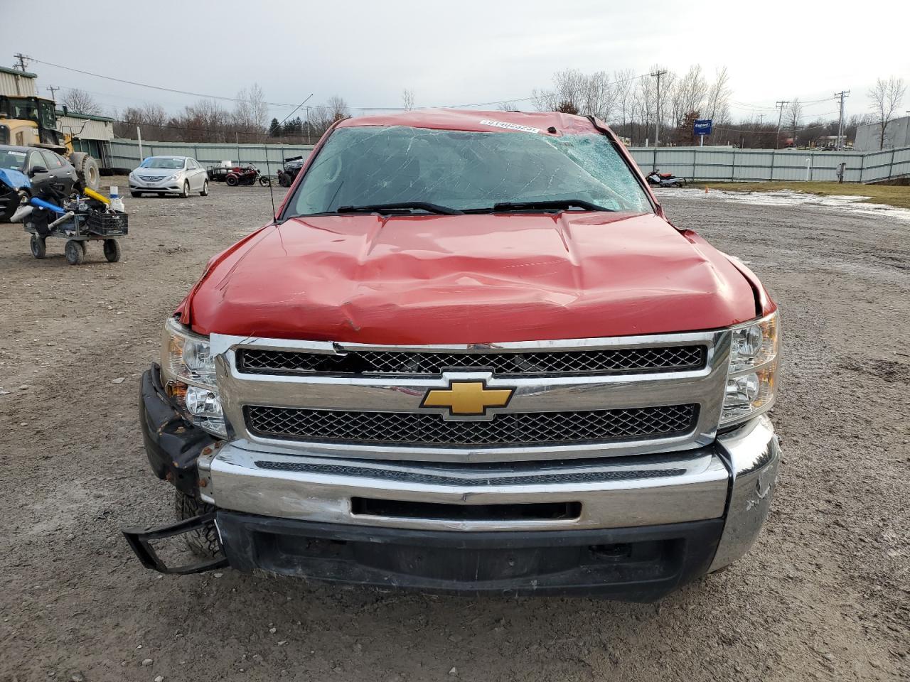 2013 CHEVROLET SILVERADO - Image 5