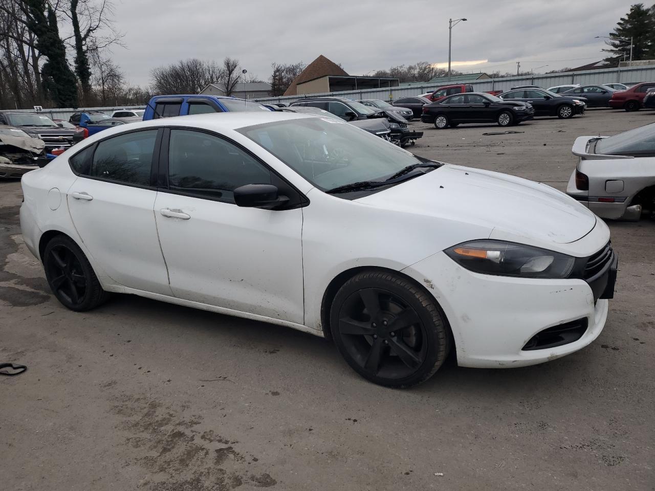 2015 DODGE DART SXT - Фото 4