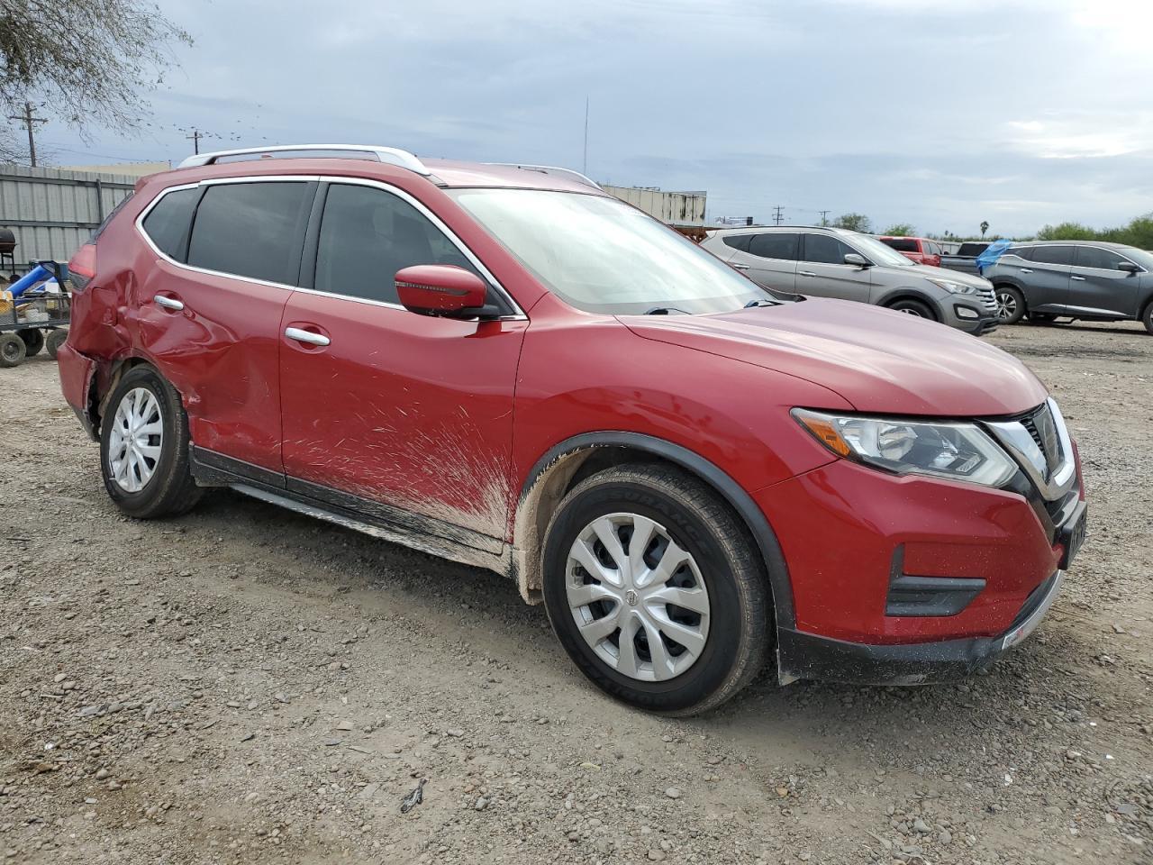 2017 NISSAN ROGUE S - Image 4