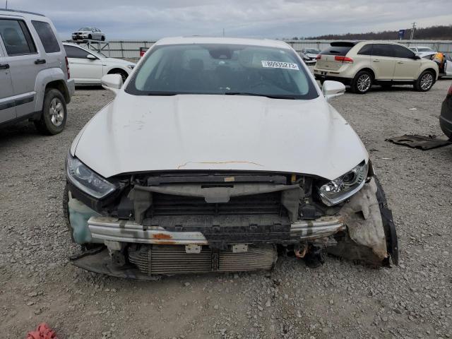 2014 Ford Fusion Titanium - Фото 5