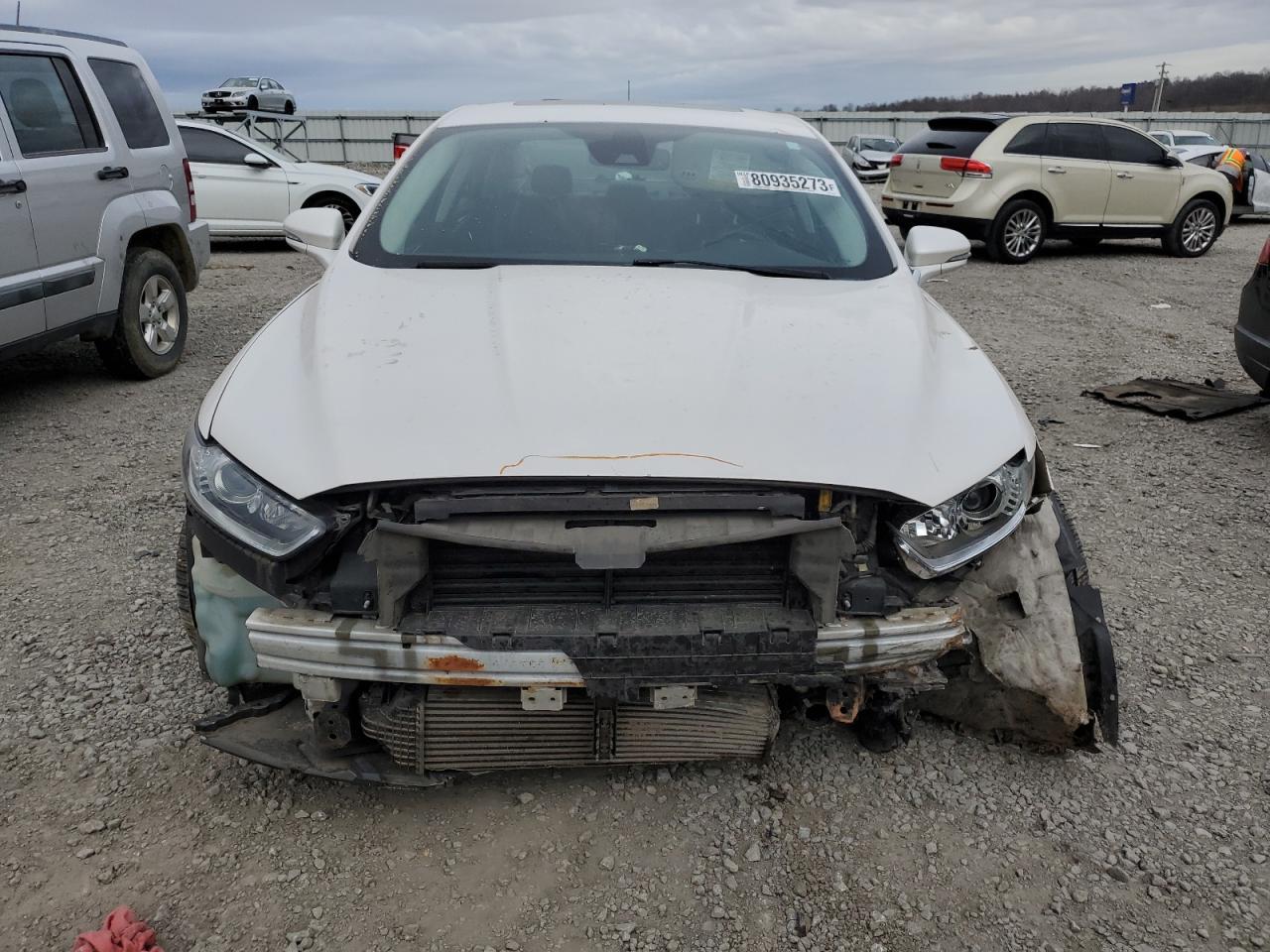 2014 FORD FUSION TIT - Image 5