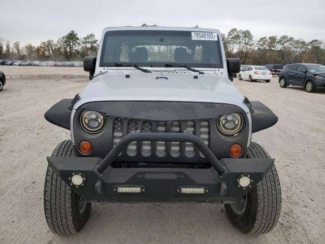 2012 Jeep Wrangler Unlimited Sport - Image 5