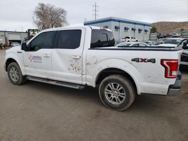 2016 Ford F150 Supercrew - Фото 2