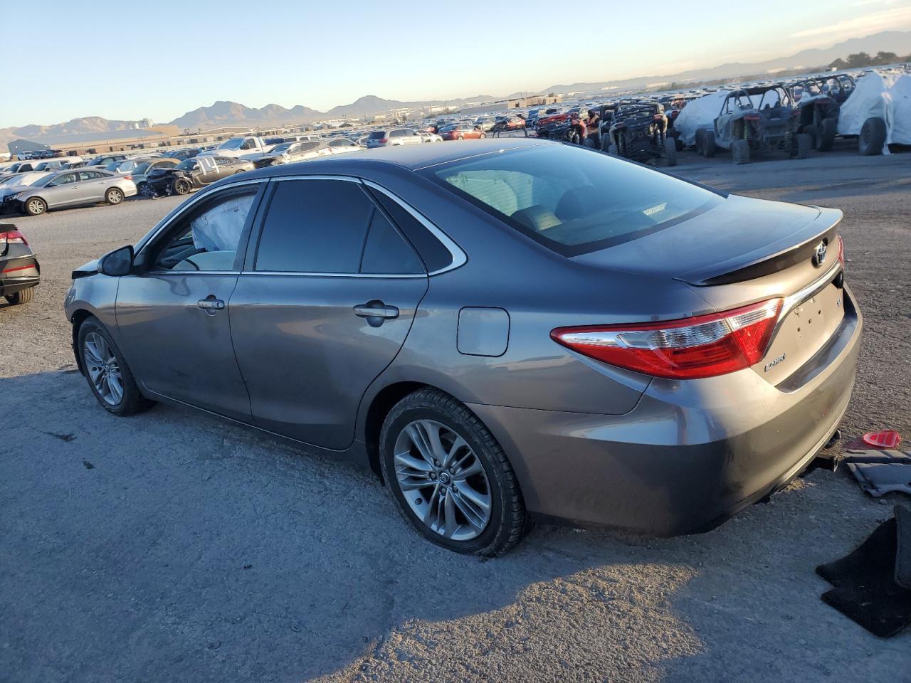 2017 TOYOTA CAMRY LE - Image 2