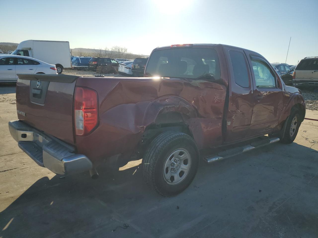 2019 NISSAN FRONTIER S - Фото 3