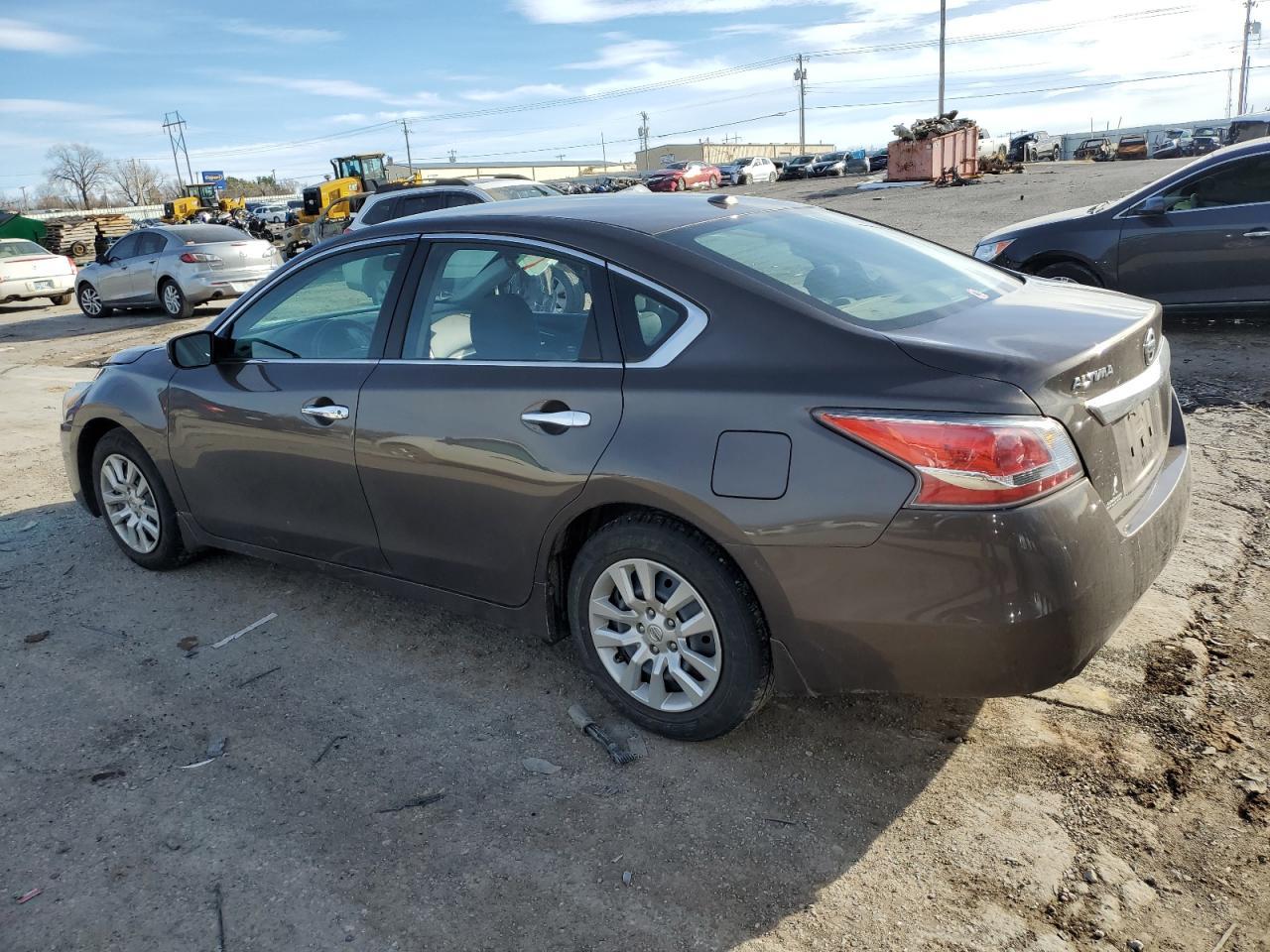 2015 NISSAN ALTIMA 2.5 - Фото 2