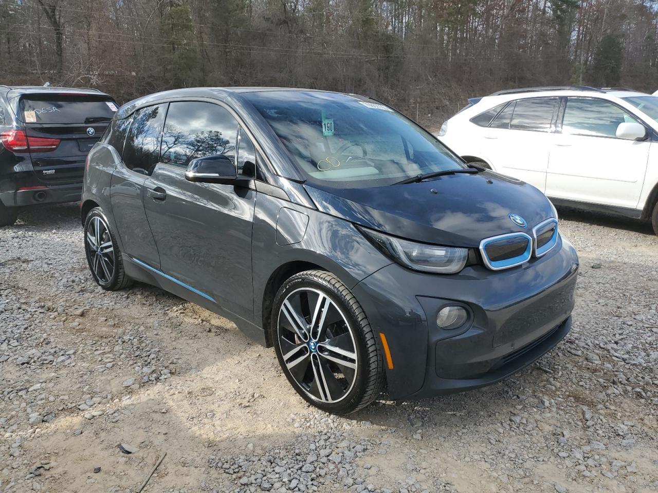 2015 BMW I3 REX - Фото 4