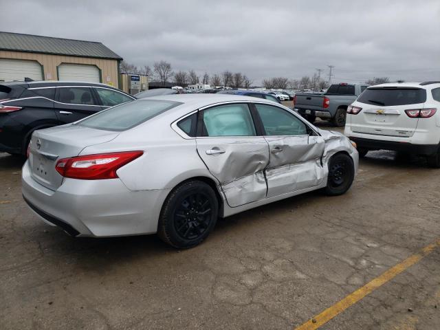 2017 Nissan Altima 2.5 - Фото 3