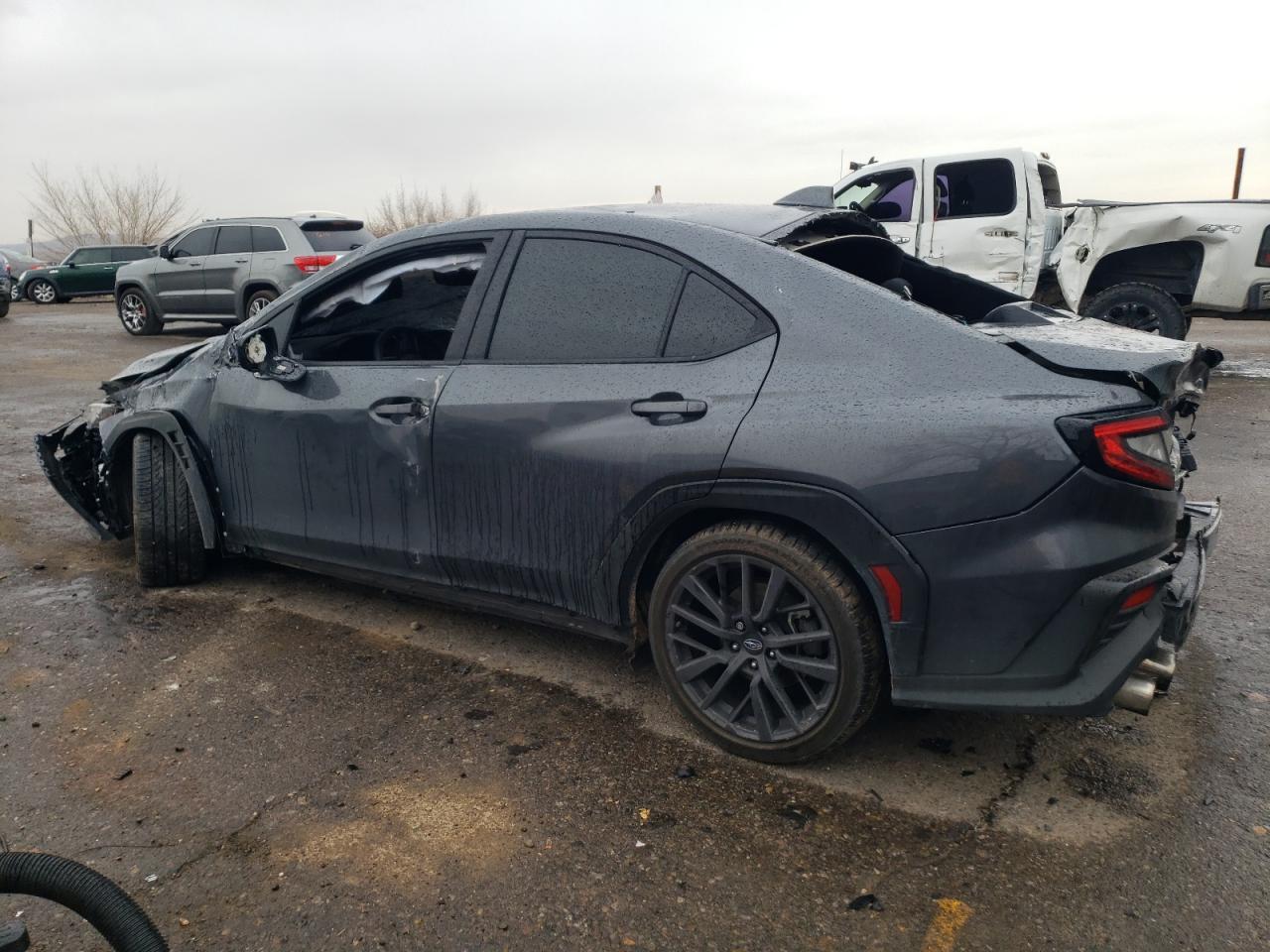2023 SUBARU WRX PREMIU - Image 2