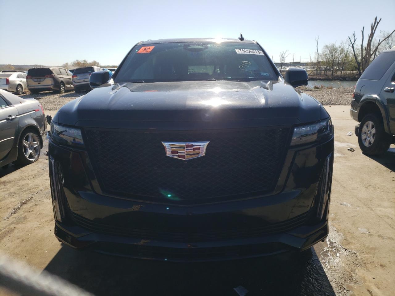 2021 CADILLAC ESCALADE E - Image 5