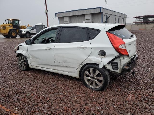 2012 Hyundai Accent Gls - Фото 2