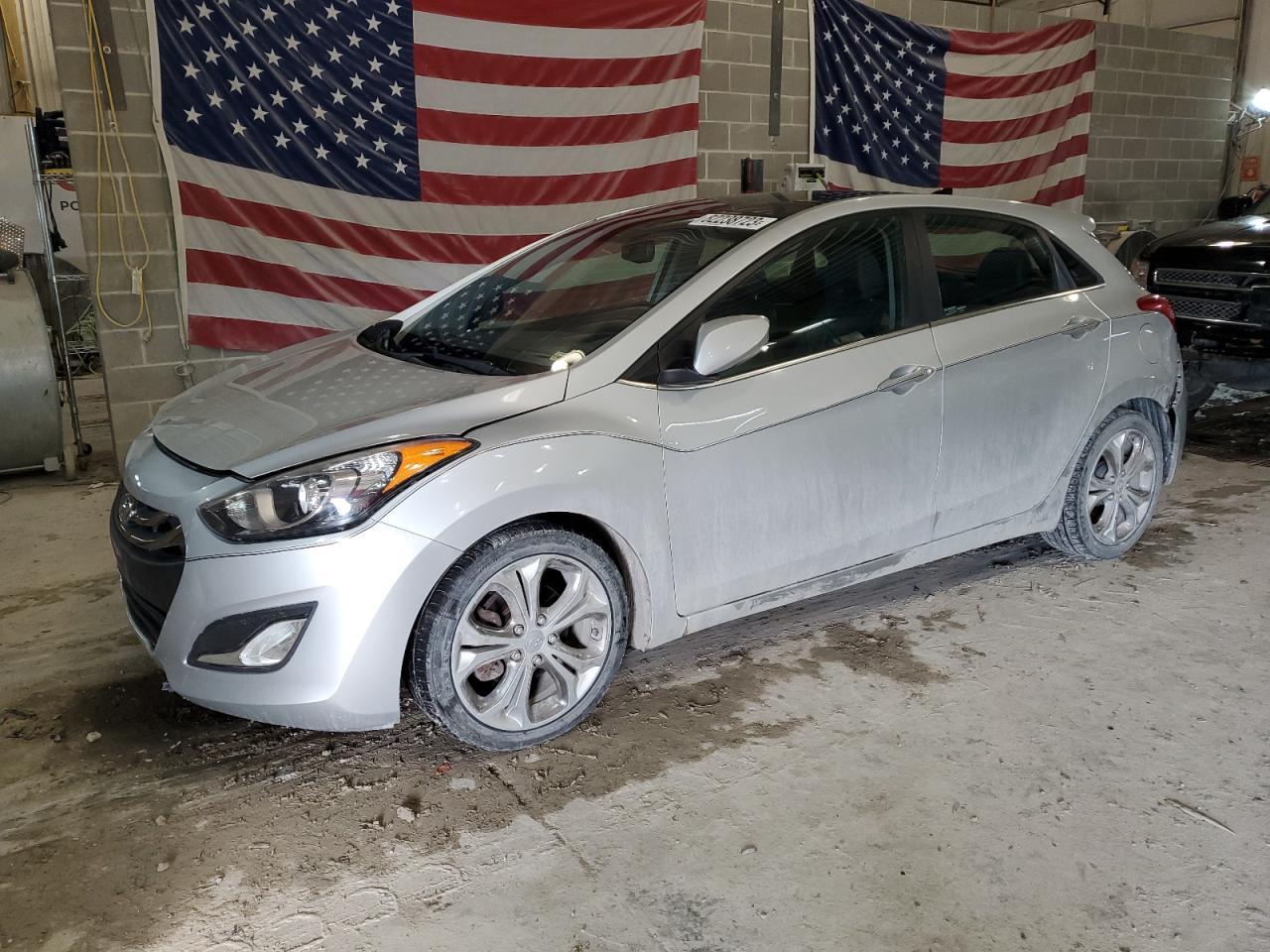 2013 HYUNDAI ELANTRA GT