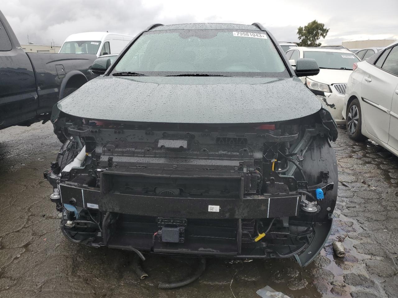 2023 KIA NIRO EX - Фото 5
