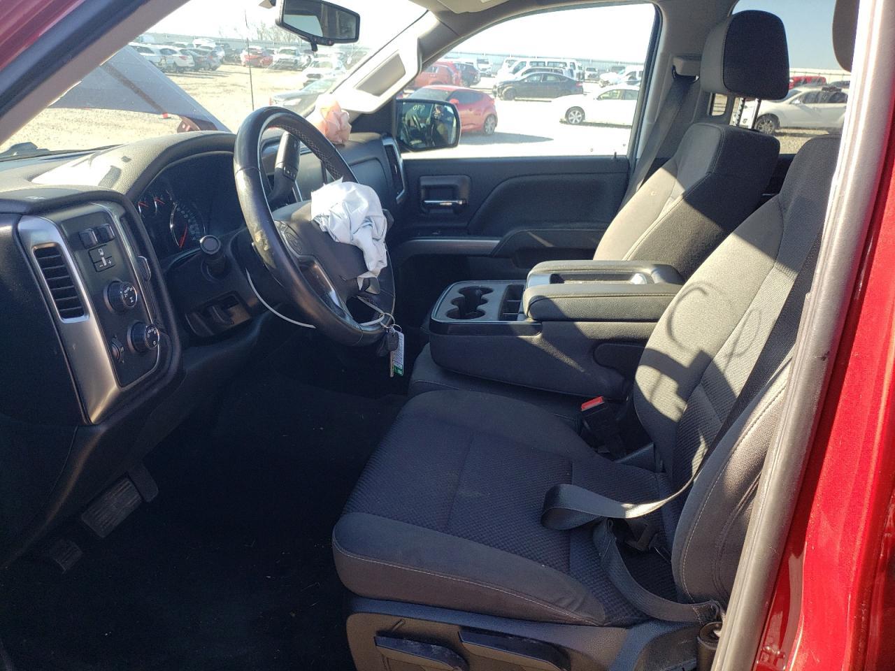 2018 CHEVROLET SILVERADO - Image 7