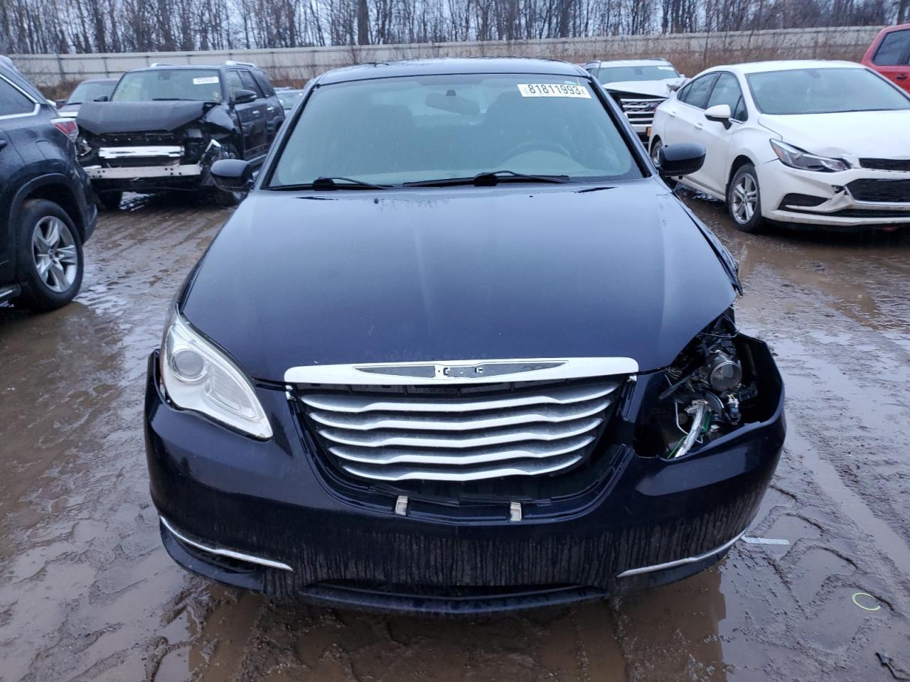 2012 CHRYSLER 200 TOURIN - Image 5