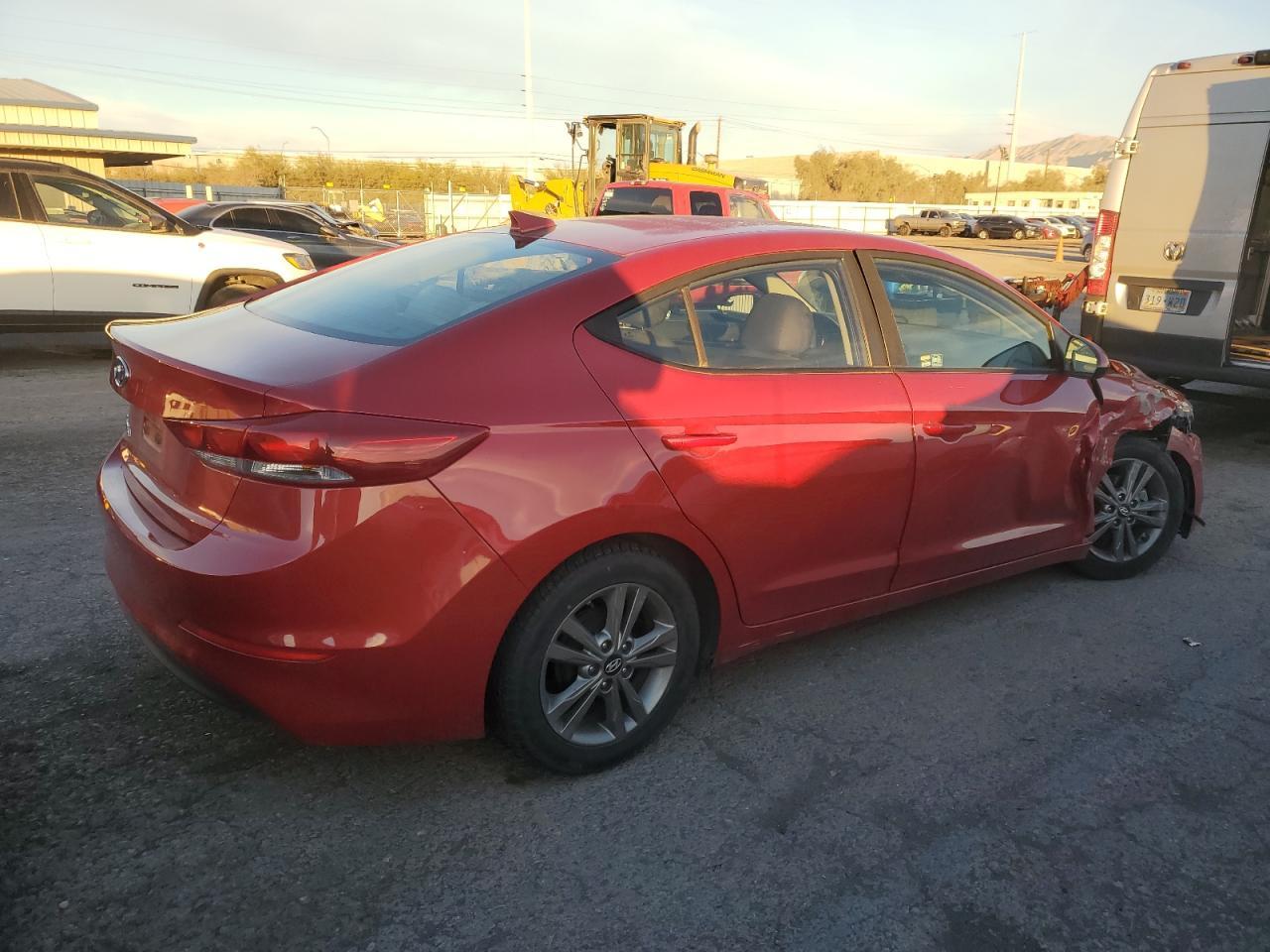 2017 HYUNDAI ELANTRA SE - Image 3