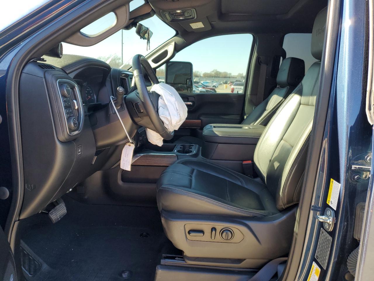 2021 CHEVROLET SILVERADO - Фото 7