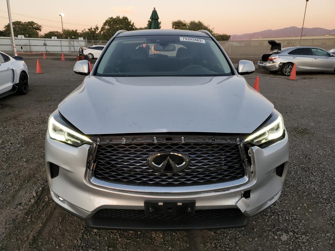 2020 INFINITI QX50 PURE - Фото 5