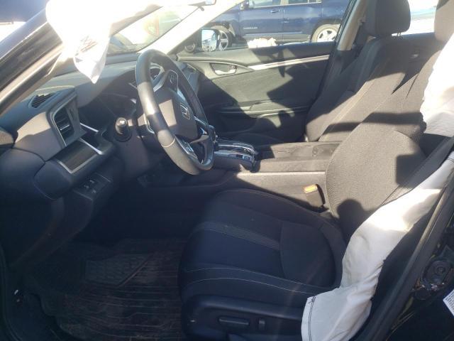 2019 Honda Civic Ex - Image 7