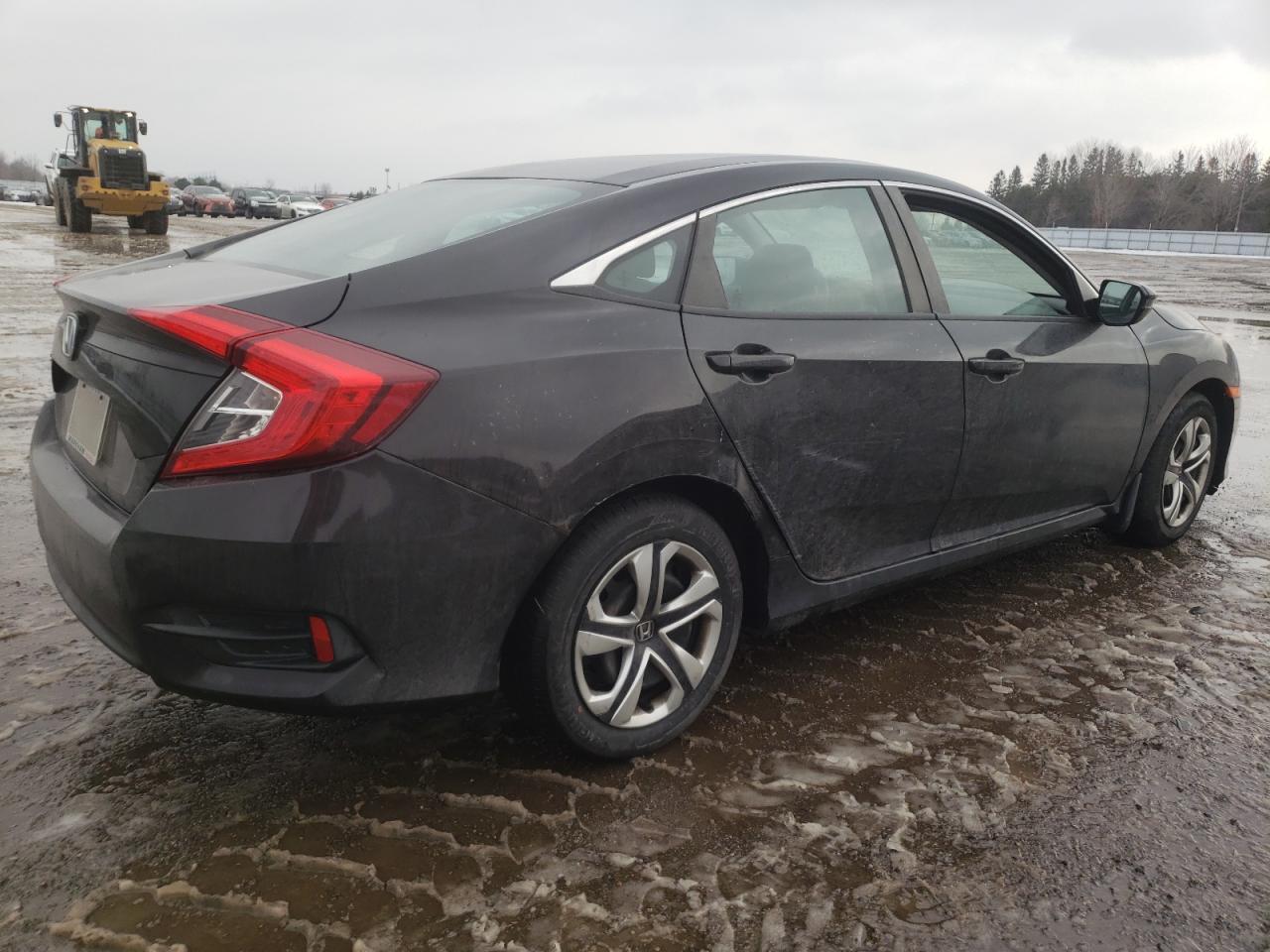 2016 HONDA CIVIC LX - Фото 3