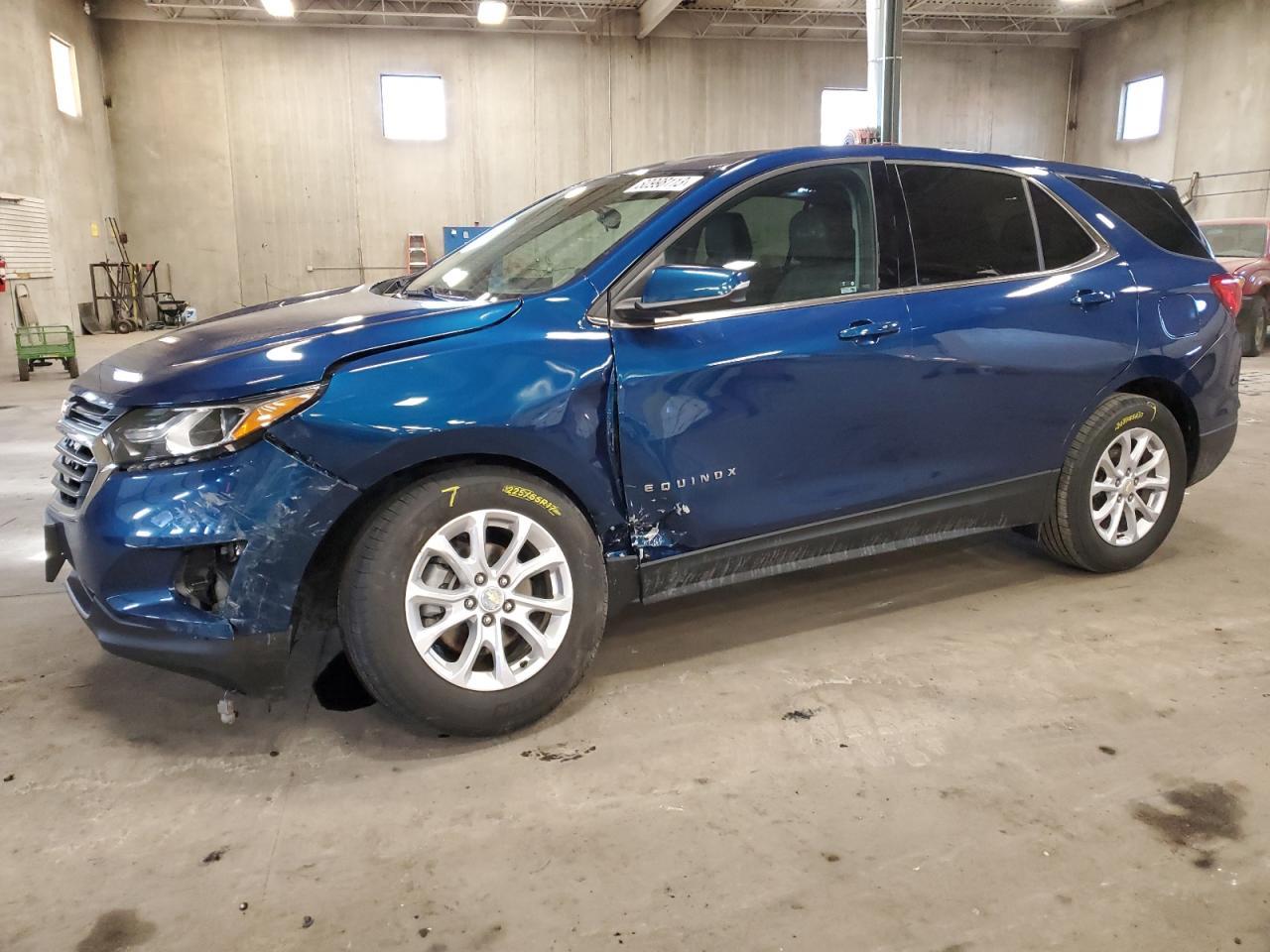 2019 CHEVROLET EQUINOX LT car image