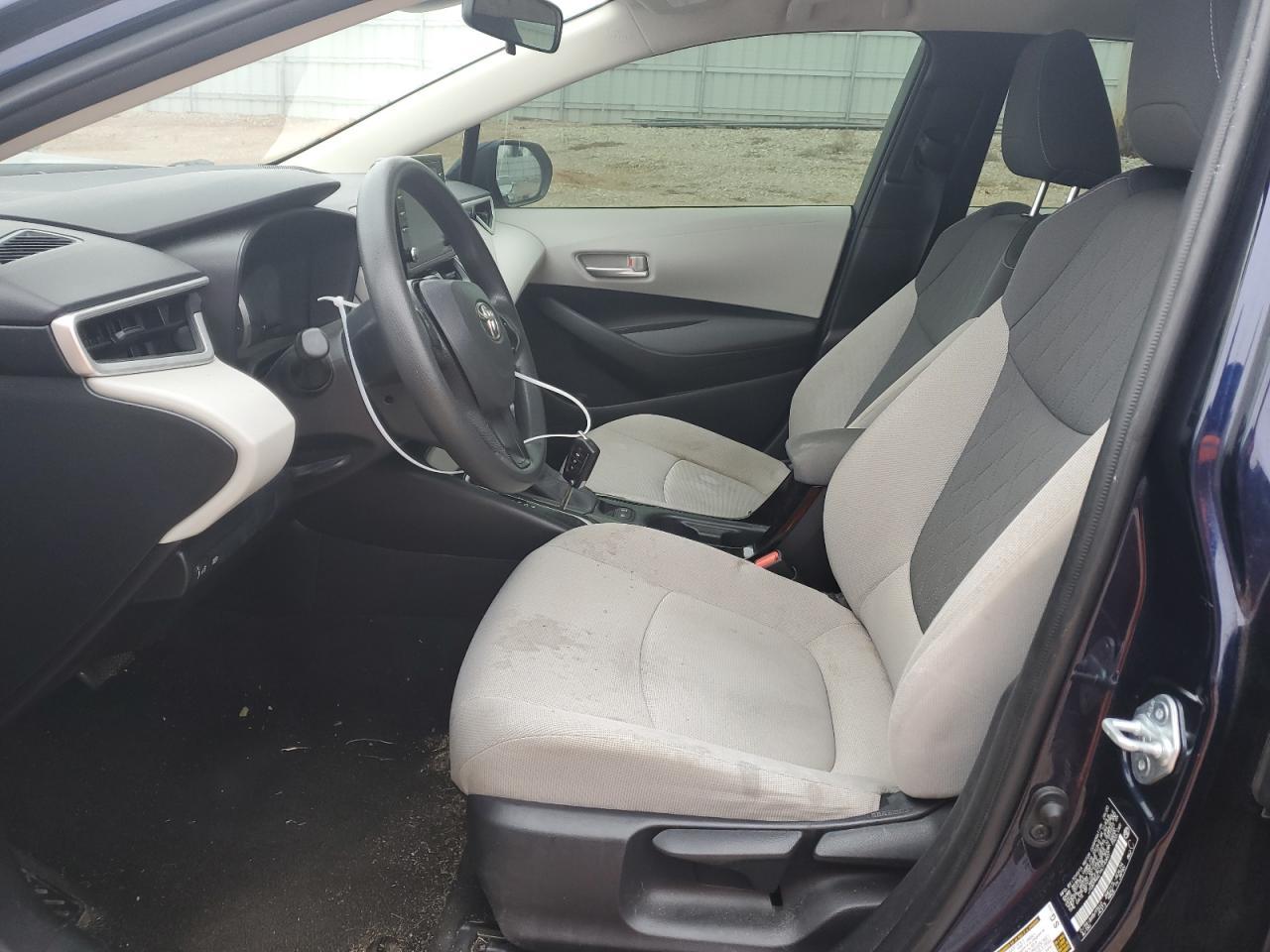 2021 TOYOTA COROLLA LE - Фото 7