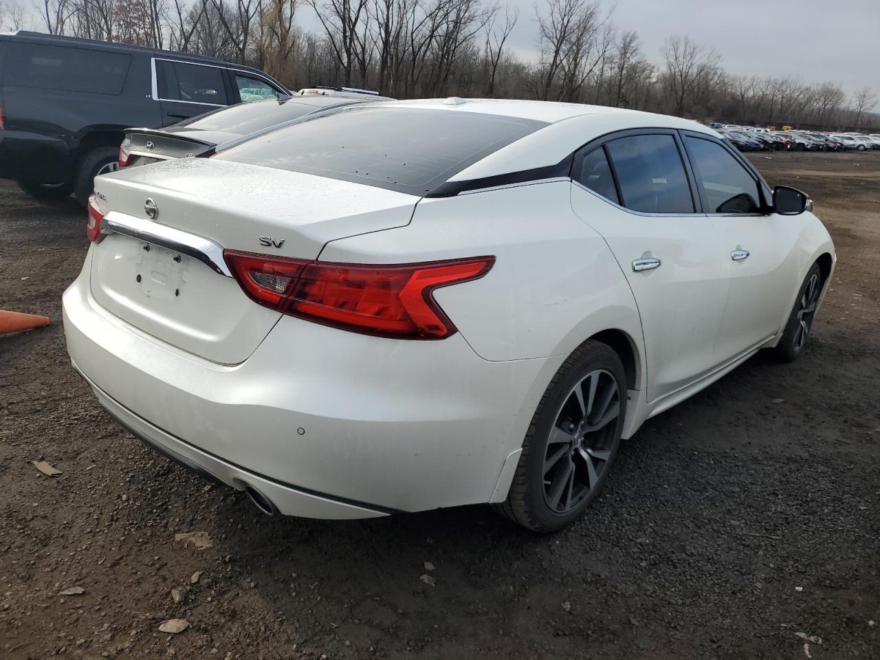 2017 NISSAN MAXIMA 3.5 - Image 3
