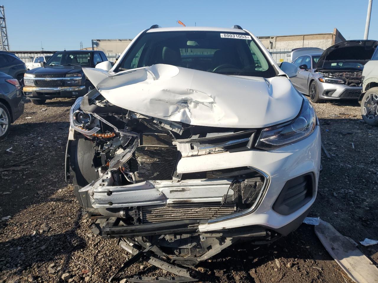 2019 CHEVROLET TRAX 1LT - Image 5