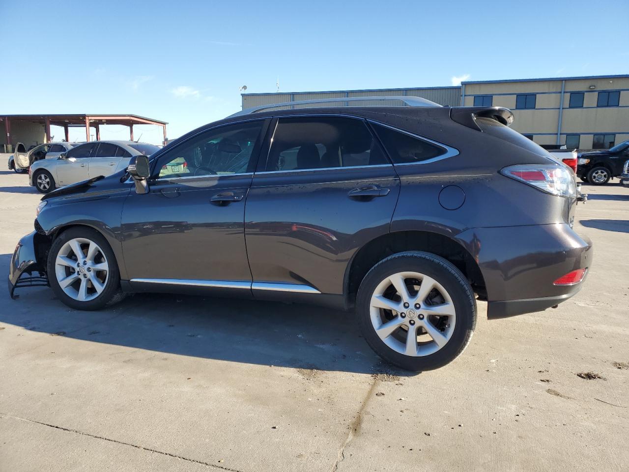 2010 LEXUS RX 350 - Image 2