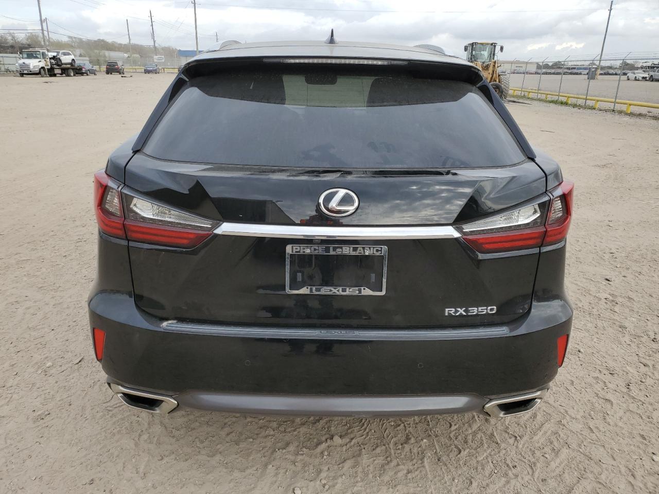 2018 LEXUS RX 350 BAS - Image 6