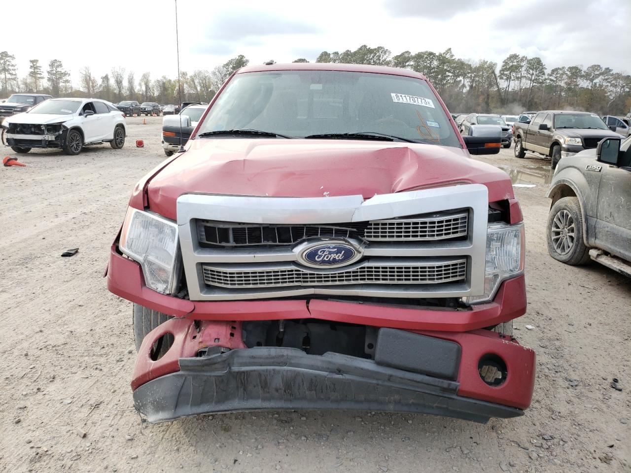 2010 FORD F150 SUPER - Фото 5