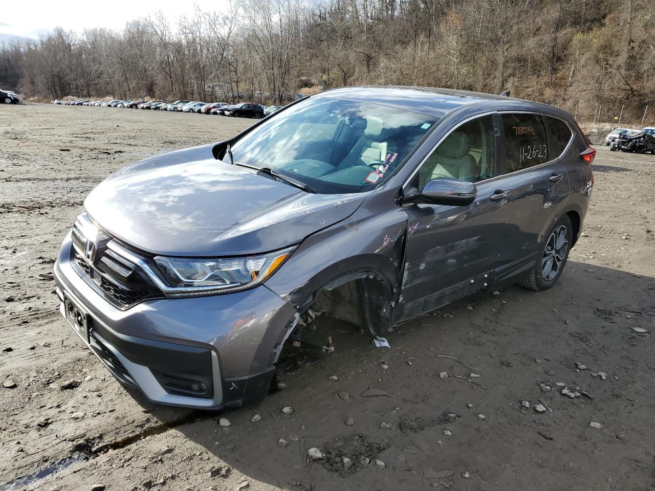 2020 HONDA CR-V EXL car image