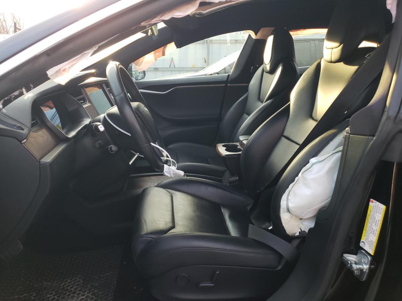 2018 TESLA MODEL S - Фото 7