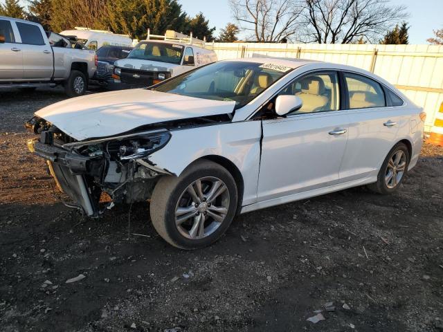 2018 HYUNDAI SONATA SPO