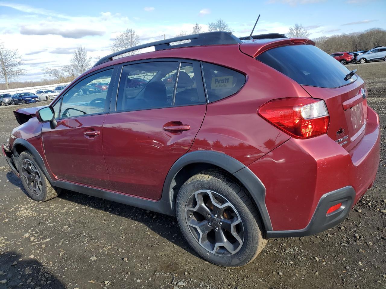 2015 SUBARU XV CROSSTR - Фото 2