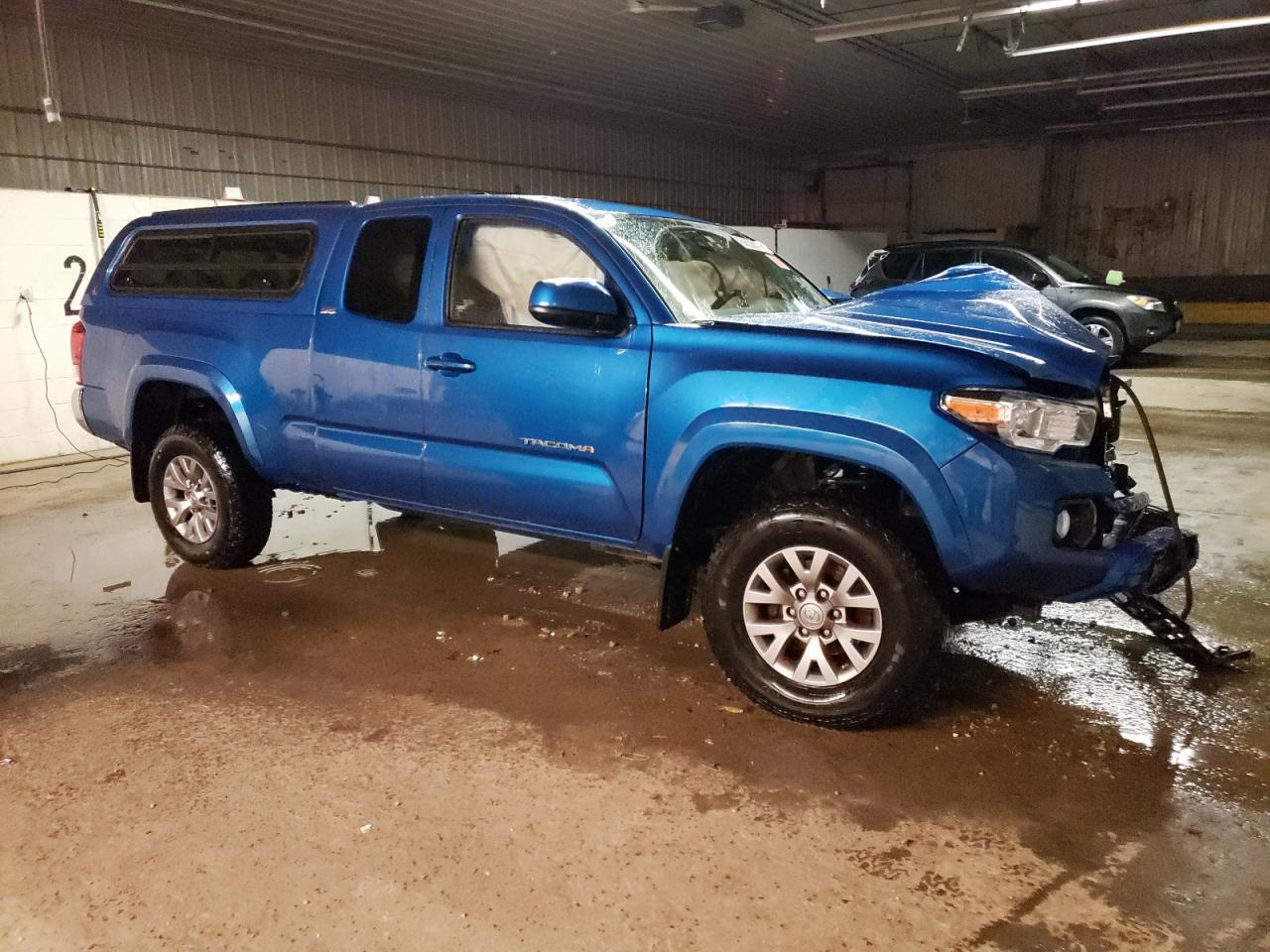 2018 TOYOTA TACOMA ACC - Фото 4