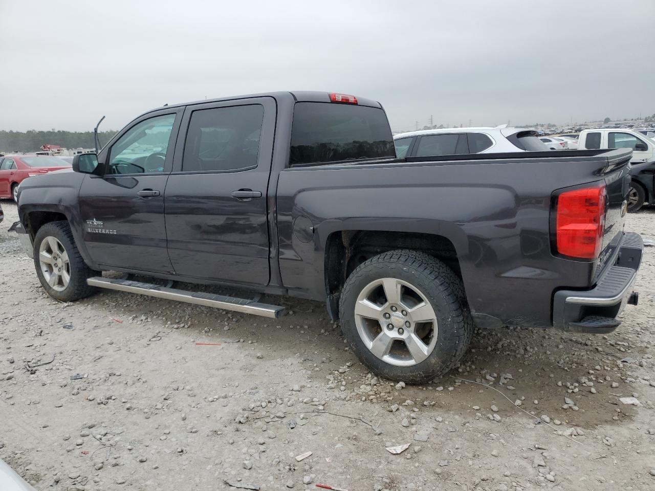 2014 CHEVROLET SILVERADO - Фото 2